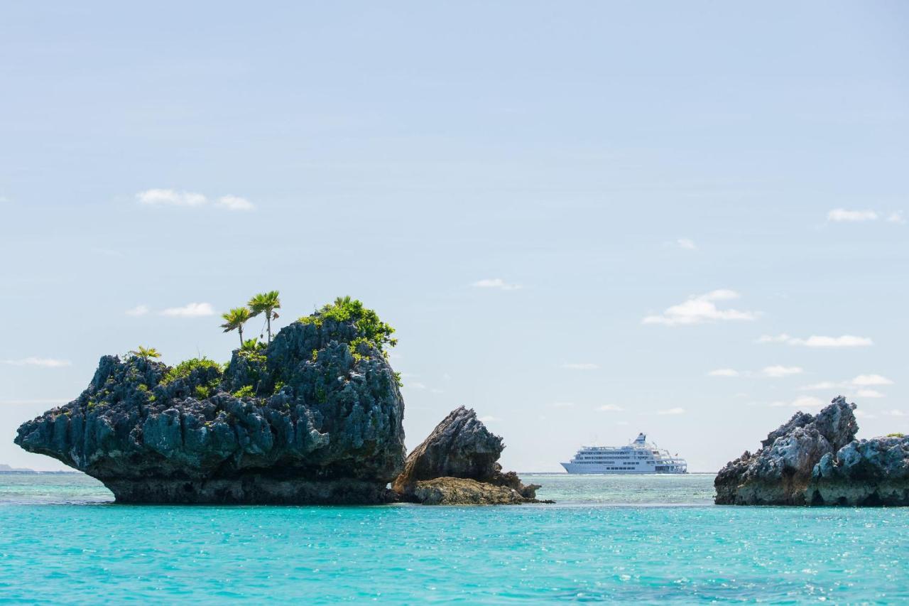 Captain Cook Cruises Fiji Denarau  Extérieur photo