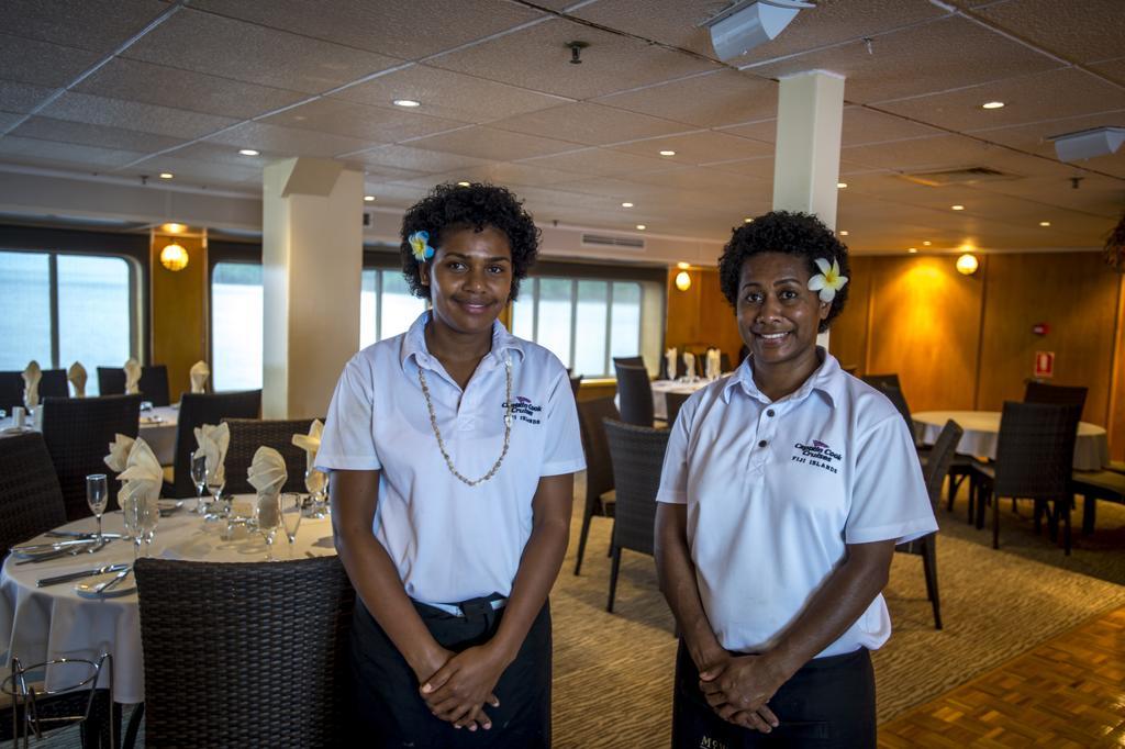 Captain Cook Cruises Fiji Denarau  Extérieur photo