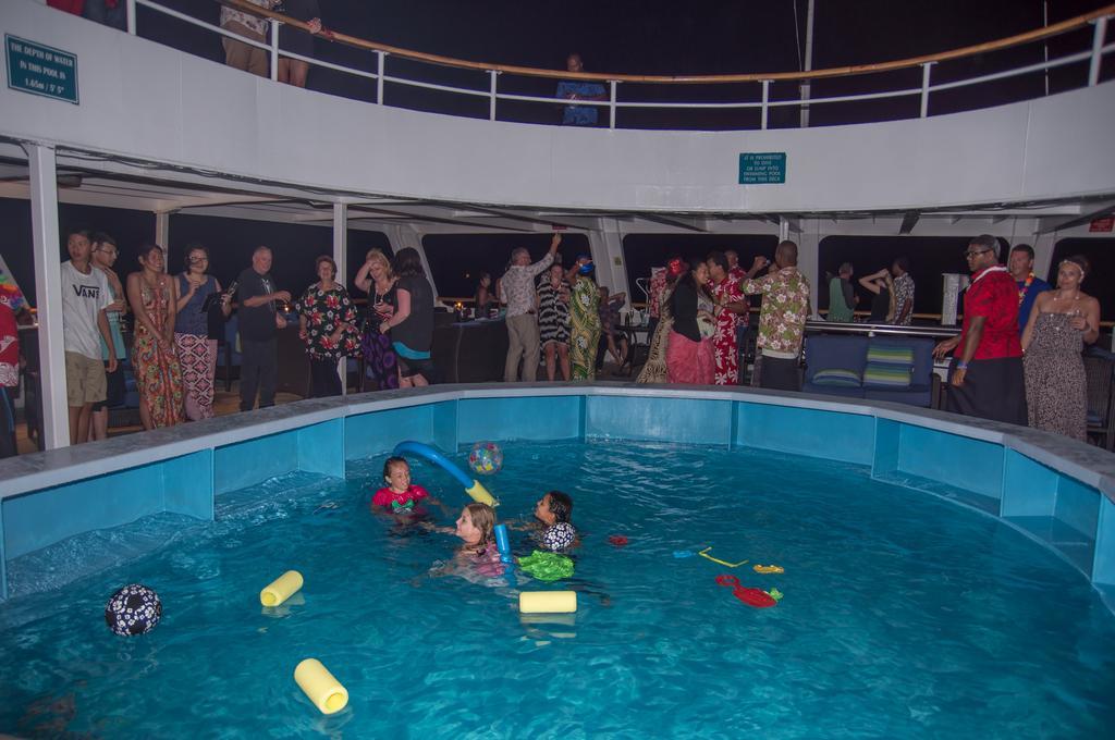 Captain Cook Cruises Fiji Denarau  Extérieur photo