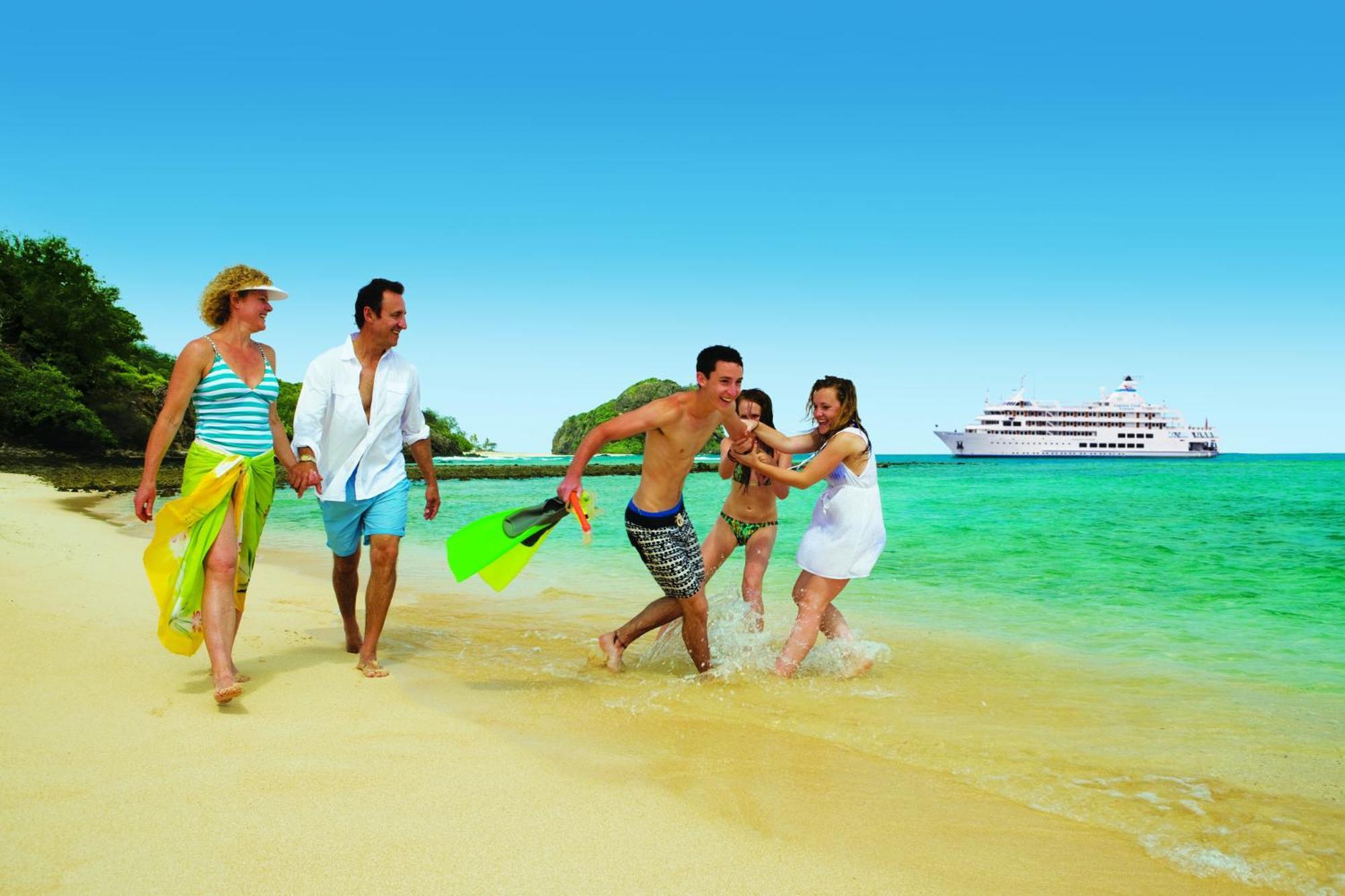 Captain Cook Cruises Fiji Denarau  Extérieur photo