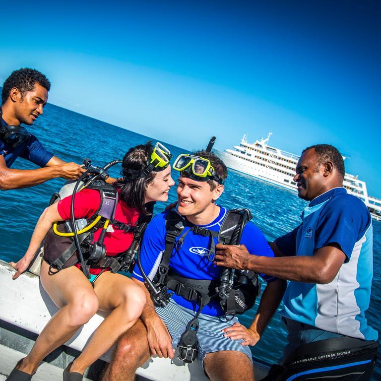Captain Cook Cruises Fiji Denarau  Extérieur photo